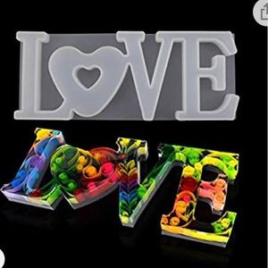 Various silicone molds. Epoxy, resin art, soap, making, candle, making a…